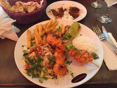 Why Not Restaurant & Cafe