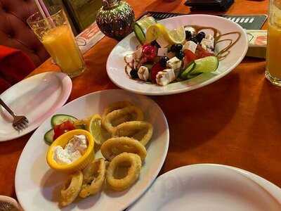 İstanbul Kitchen Cafe Restaurant