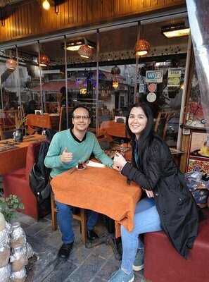 İstanbul Kitchen Cafe Restaurant