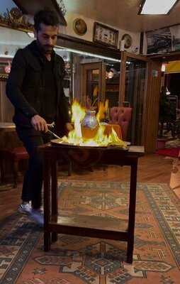 İstanbul Kitchen Cafe Restaurant