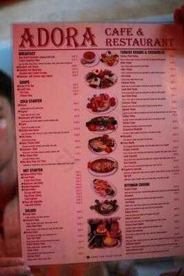 Adora Restaurant