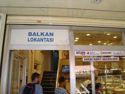 Balkan Lokantası