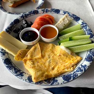 Yaka Balık Restaurant