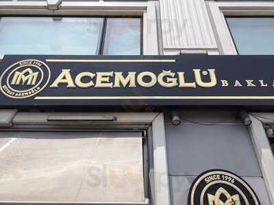 Acemoğlu Baklavaları