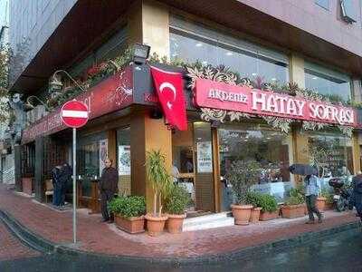 Akdeniz Hatay Sofrası