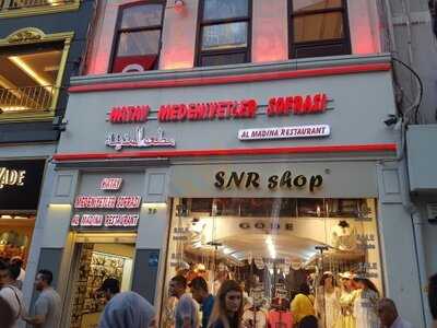 Hatay Medeniyetler Sofrasi Taksim