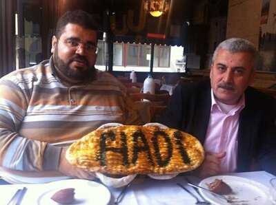 Hatay Medeniyetler Sofrasi Taksim