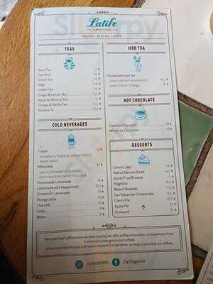 Latife Turk Kahvecisi