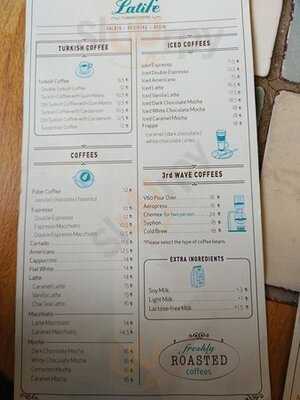 Latife Turk Kahvecisi