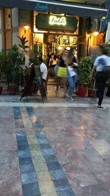 Latife Turk Kahvecisi