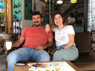 Latife Turk Kahvecisi