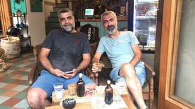 Latife Turk Kahvecisi