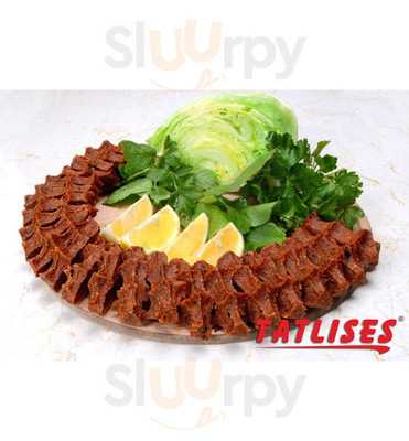 Tatlıses Çiğ Köfte