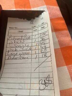 Shadow Kitchen & Bar