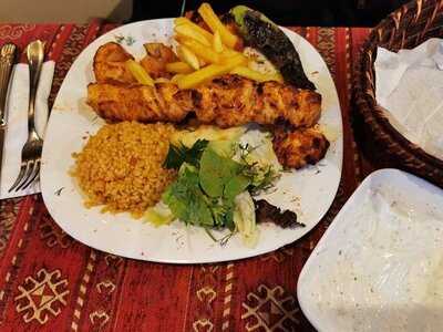 Istanbul Kebab Cafe & Restaurant