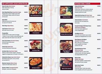 Istanbul Kebab Cafe & Restaurant