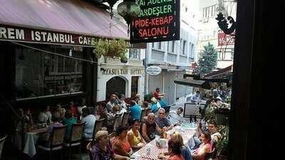 Istanbul Kebab Cafe & Restaurant