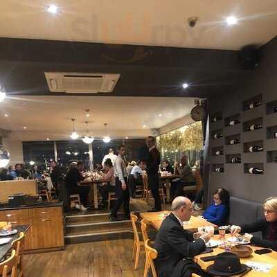 Ali Ocakbaşı - Gümüşsuyu