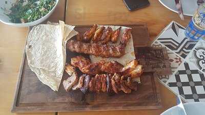 Ali Ocakbaşı - Gümüşsuyu