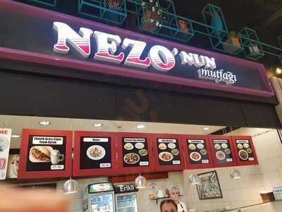 Nezo'nun Mutfagi
