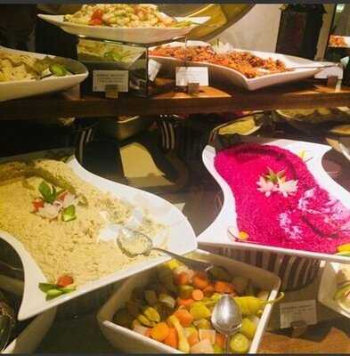 Seyru Sefa Cafe Restaurant