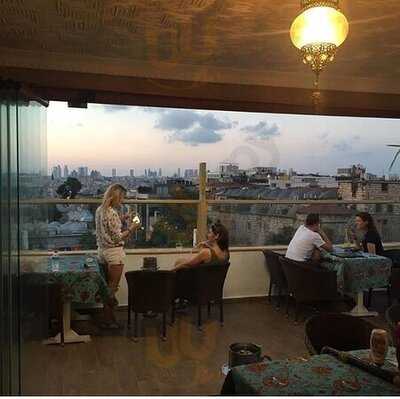 Seyru Sefa Cafe Restaurant