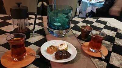 Bistro Hippodrome Restaurant