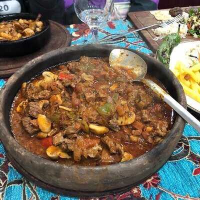 Behzadem Cafe & Restaurant