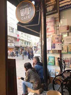 Türk Alman Kitabevi & Cafe
