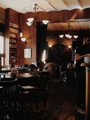 Türk Alman Kitabevi & Cafe