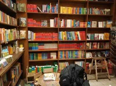 Türk Alman Kitabevi & Cafe