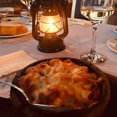 By Kinyas Restaurant