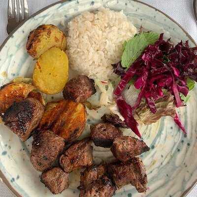 By Kinyas Restaurant