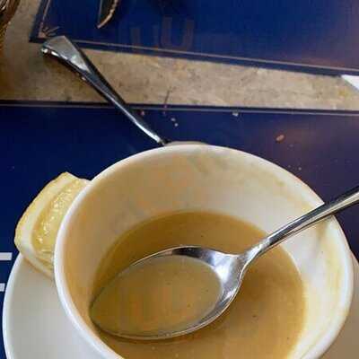 Faros Restaurant Taksim