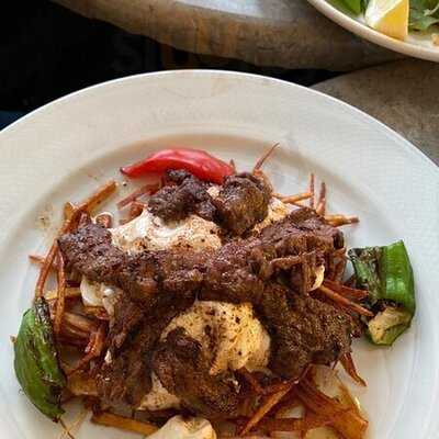 Faros Restaurant Taksim