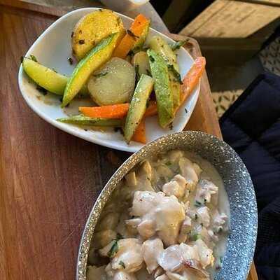 Faros Restaurant Taksim