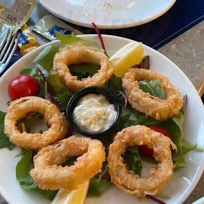 Faros Restaurant Taksim