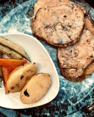 Faros Restaurant Taksim