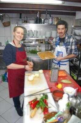 Babel Cafe Restaurant