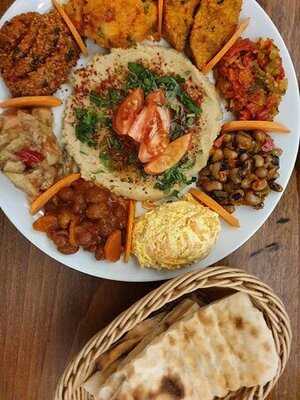 Babel Cafe Restaurant