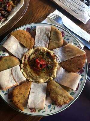 Babel Cafe Restaurant