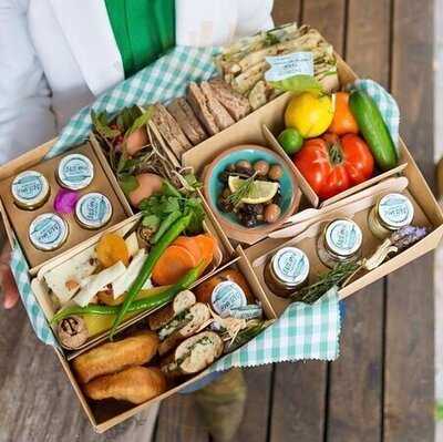 Çeşme Bazlama Kahvaltı