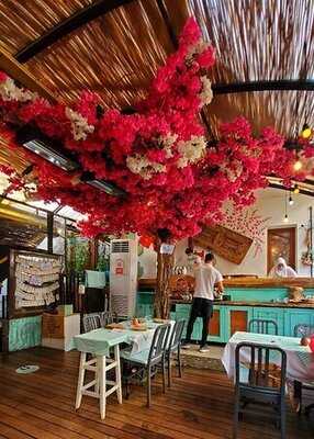 Çeşme Bazlama Kahvaltı