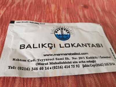 Balıkçı Lokantası