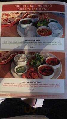 Dubb Indian Restaurant