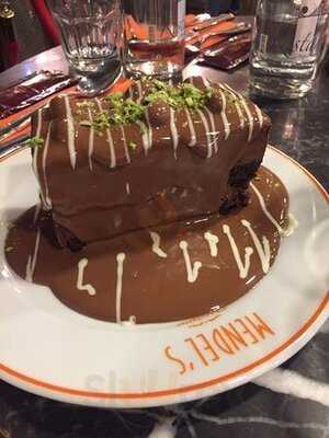 Cafe Mendel's Chocolatier