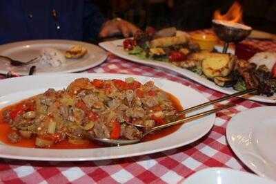 Spectra Cafe Restaurant