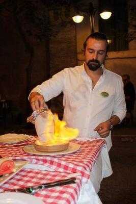 Spectra Cafe Restaurant