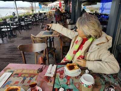 Hafız Mustafa 1864, Eminönü