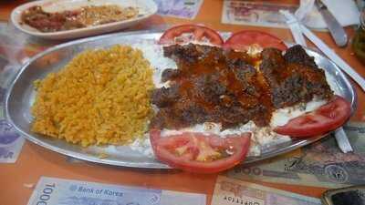 Mevlana Kebap Salonu